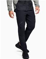 Under Armour Unstoppable Zip Pocket Training Joggers Tan