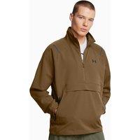 Unstoppable Half Zip Anorak