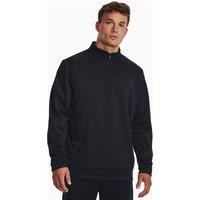 Under Armour Armour Fleece Funnel Neck Sweatshirt Black