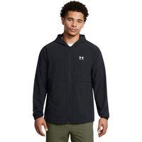 Vibe Woven Windbreaker Sports Jacket