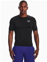 Under Armour HeatGear Armour Compression Training T-Shirt Black