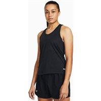 Launch Scoop Neck Racer Back Running Vest Top