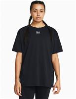 Campus Cotton Rich Oversized T-Shirt