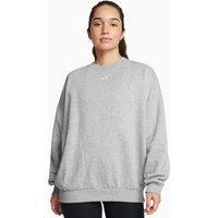 Rival Cotton Rich Fleece Oversized Sweatshirt