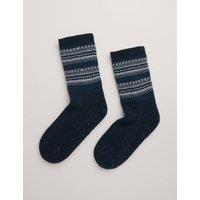 Novelty Lambswool Rich Socks