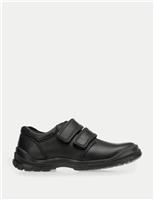 Kids Riptape Schoolwear Shoes (9 Small - 3 Large)