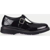 Start-Rite Kids' Patent Schoolwear Shoes (12 Small - 7 large) Black