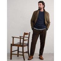 Cotton Corduroy Trousers