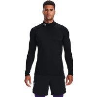 Cold Gear Armour Funnel Neck Baselayer Top