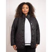 Quilted Short Jacket