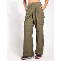 Brea Falls Cotton Rich Cargo Walking Trousers