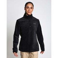 Columbia Benton Springs Funnel Neck Sweat-shirt Black
