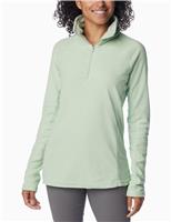 Glacial IV Half Zip Fleece Jacket