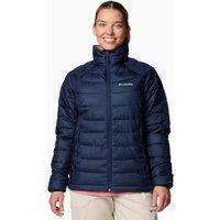 Columbia Puffer Jacket Dark Blue