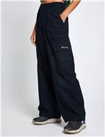 Brea Falls Cotton Rich Cargo Walking Trousers