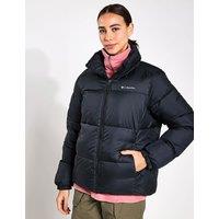 Feather & Down Puffer Jacket