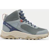Columbia Trailstorm Ascend Waterproof Hiking Boots Pale Blue