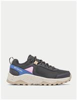 Columbia Trailstorm Ascend Lace Up Trainers Dark Grey
