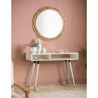 Cristo Large Round Wall Mirror