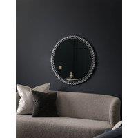 Fallon Large Round Wall Mirror