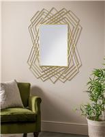 Specter Extra Large Rectangular Wall Mirror