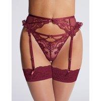 Eliza Lace Suspender