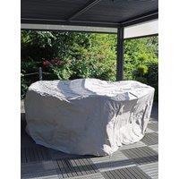 Round 6 Seater Dining Set Cover