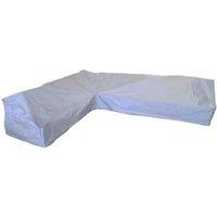 Aspen Garden Corner Sofa Cover