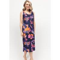 Cotton Modal Floral Nightdress