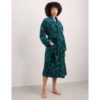 Floral Dressing Gown