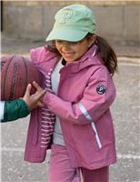 Waterproof Lightweight Hooded Coat (9 Mths - 10 Yrs)