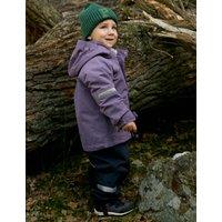 Waterproof Lightweight Hooded Coat (9 Mths - 10 Yrs)