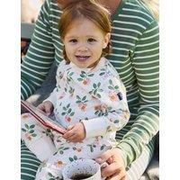 Cotton Rich Berry Print Pyjamas (1-10 Yrs)