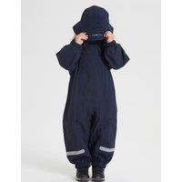 Hooded Fleece Lined Zip Snowsuit (6-24 Mths)