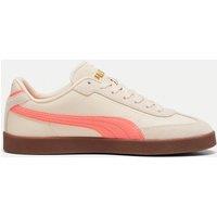 Club II Era Leather Trainers