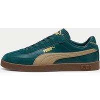 Club II Era Leather Trainers