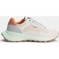 City MKII Suede Trainers
