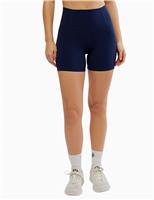 Never Better High Waisted Bike Shorts