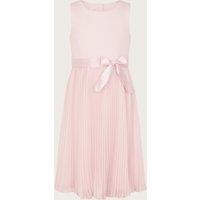 Pleated Dress (3-15 Yrs)