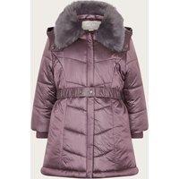 Quilted Coat (3-15 Yrs)