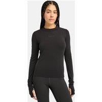 Fleece Fitted Top
