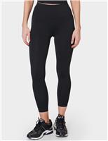 Sweaty Betty All Day Sculpting 7/8 Leggings Black