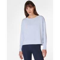 Sand Wash CloudWeight Modal Blend Sweatshirt