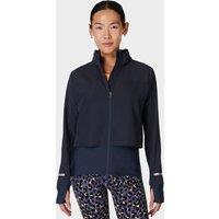 Fast Track Funnel Neck Running Jacket