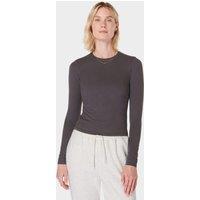 Essential Sculpt Cotton Rich Crew Neck Top