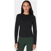 Essential Sculpt Cotton Rich Crew Neck Top