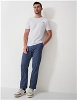Regular Fit 5 Pocket Chinos