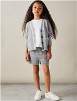 Wool Blend Cardigan (4-14 Yrs)