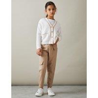 Wool Blend Cardigan (4-14 Yrs)