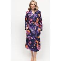 Floral Dressing Gown